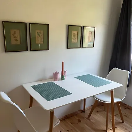 Rosa,s Garten Διαμέρισμα Schlieben