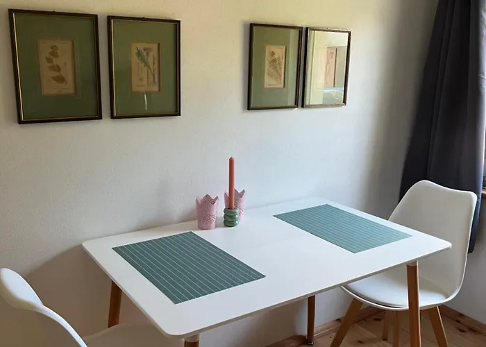 Rosa,s Garten شقة Schlieben