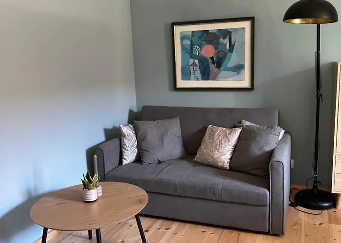 شقة Rosa,s Garten Schlieben