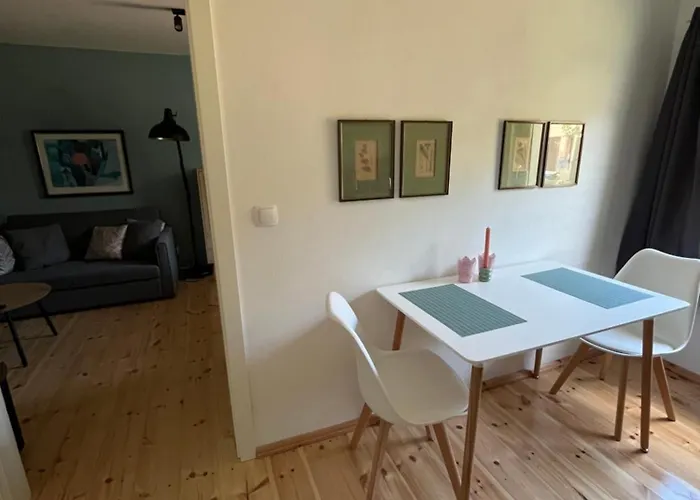 Rosa,s Garten شقة