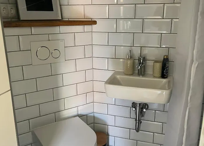 شقة Rosa,s Garten