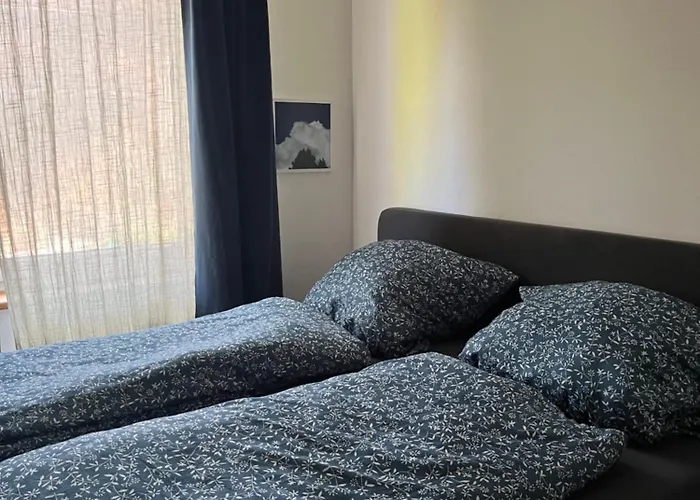 Rosa,s Garten شقة *